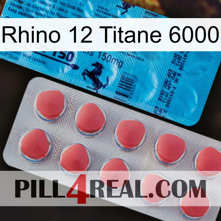 Rhino 12 Titanium 6000 new14